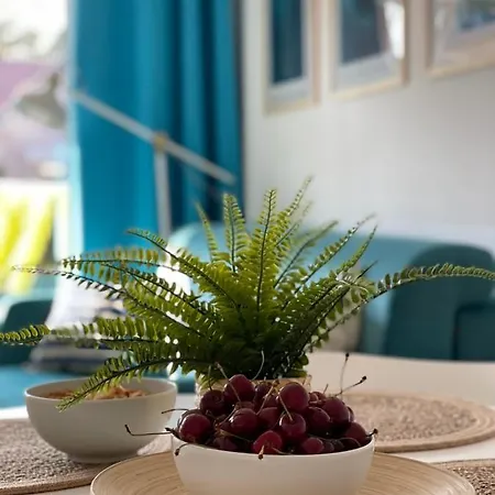 Baltic A8 Apartman Pobierowo