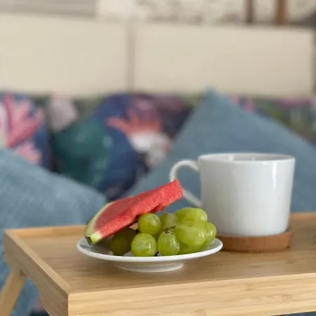 アパート Baltic A8