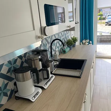 Apartman Baltic A8 Pobierowo