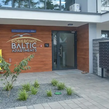 شقة Baltic A8 *