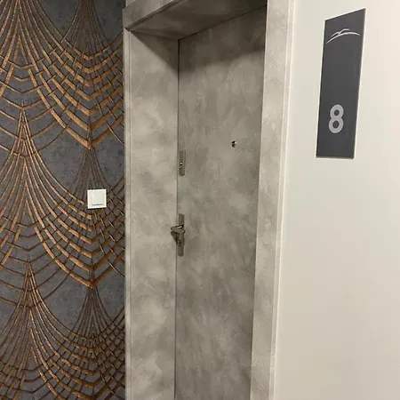 Baltic A8 Apartman *