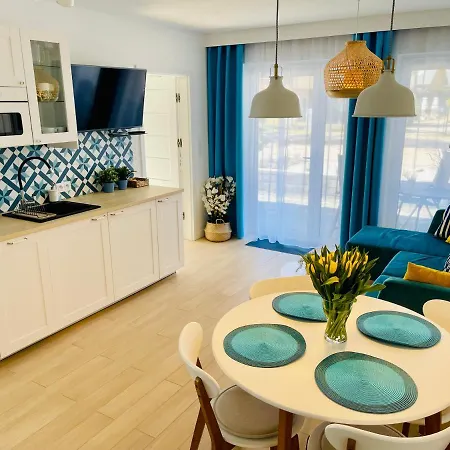 Baltic A8 Apartman Pobierowo
