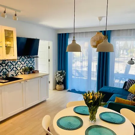 Apartman Baltic A8 *