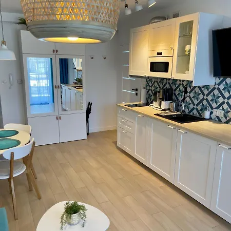 Baltic A8 Apartman *