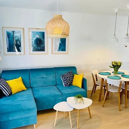 アパート Baltic A8