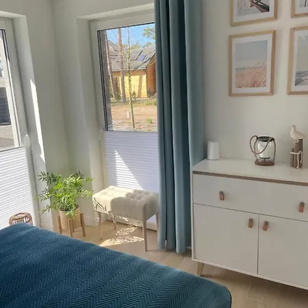 Baltic A8 アパート *