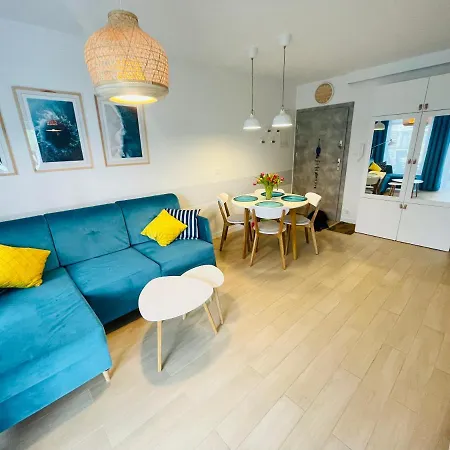 Baltic A8 Apartman Pobierowo