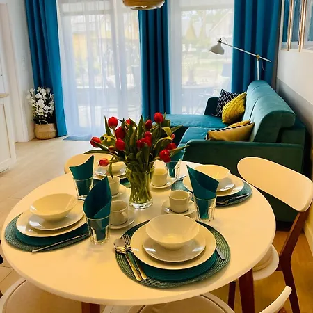 Apartman Baltic A8 Pobierowo