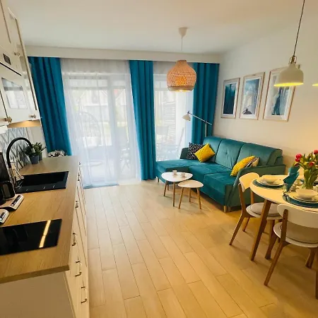 アパート Baltic A8