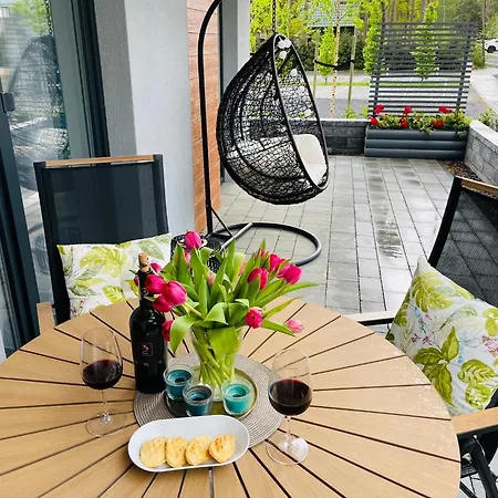 Apartman Baltic A8 *