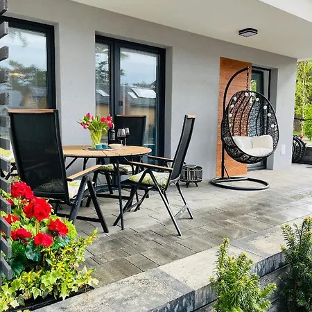 Apartman Baltic A8 *