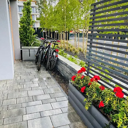 Apartman Baltic A8 Pobierowo