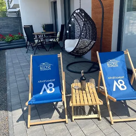 Baltic A8 * Pobierowo