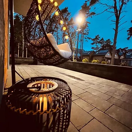 Apartman Baltic A8 Pobierowo