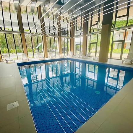 アパート Baltic A8