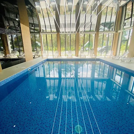 Baltic A8 Apartman *