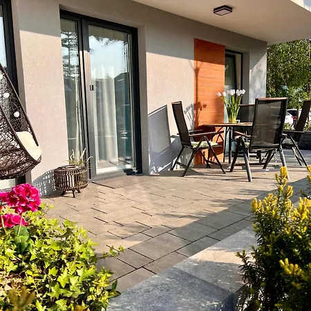 Baltic A8 Apartman Pobierowo