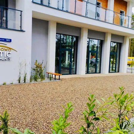 Apartment Baltic A8