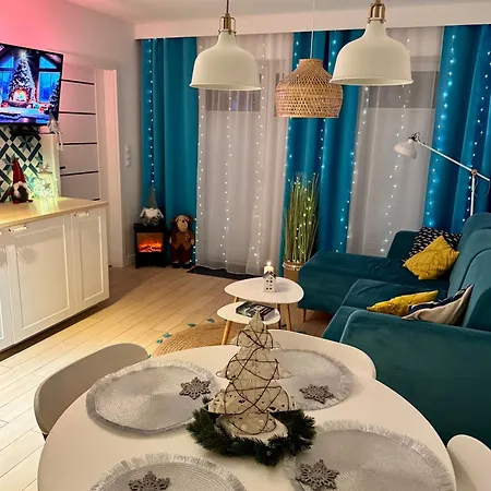 アパート Baltic A8 ポビエロボ