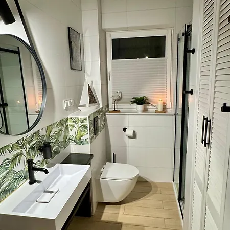 Apartman Baltic A8 Pobierowo