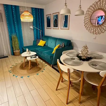 Baltic A8 Apartment