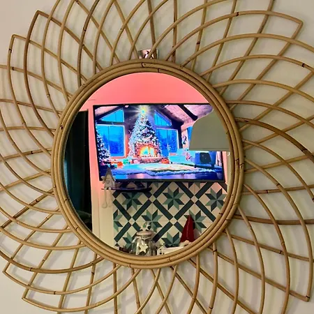 アパート Baltic A8