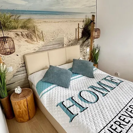 Baltic A8 Apartman Pobierowo