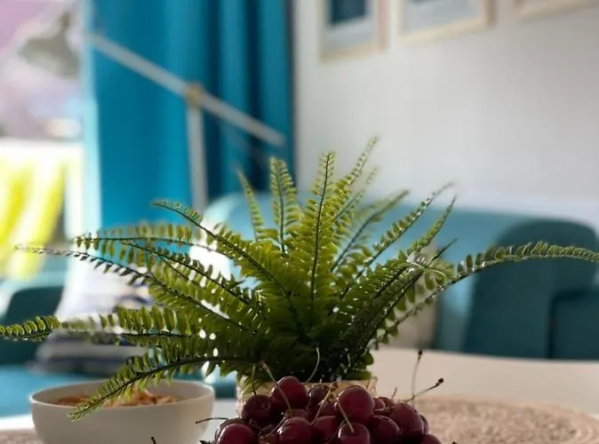 Baltic A8 Apartmán Pobierowo