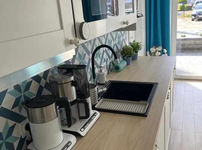 Apartamento Baltic A8 Pobierowo