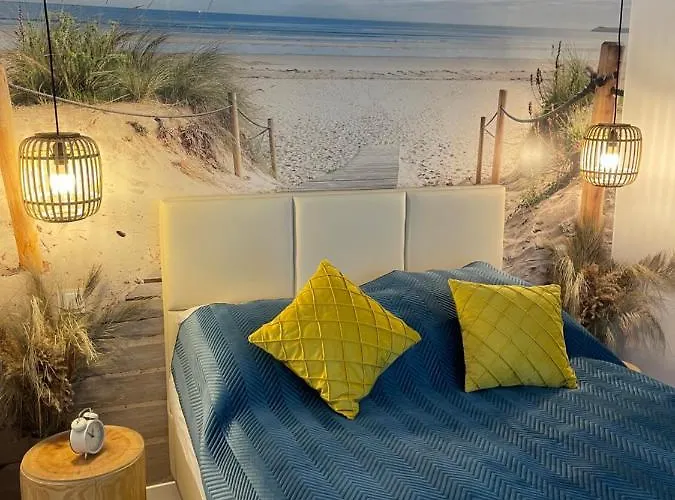 Apartmán Baltic A8 *