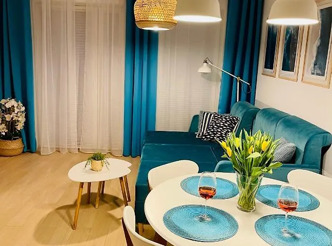 Apartmán Baltic A8 *