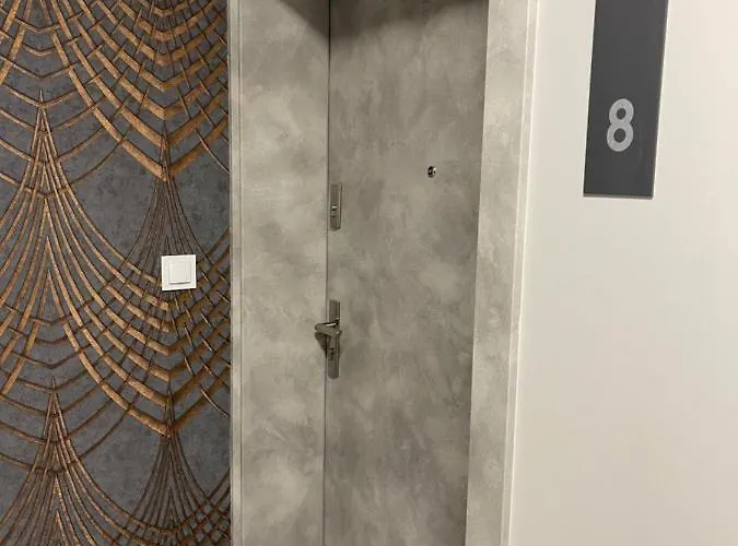 Baltic A8 Apartmán *