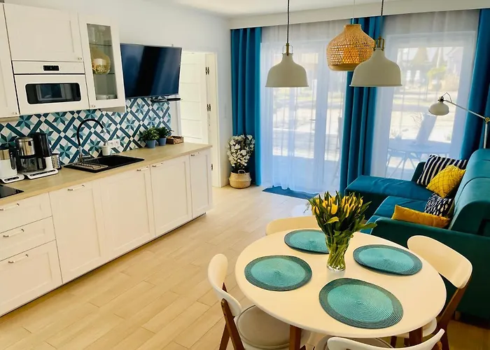 Baltic A8 Apartmán Pobierowo