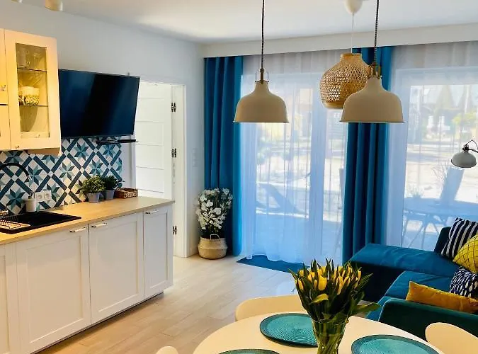 Apartmán Baltic A8 *