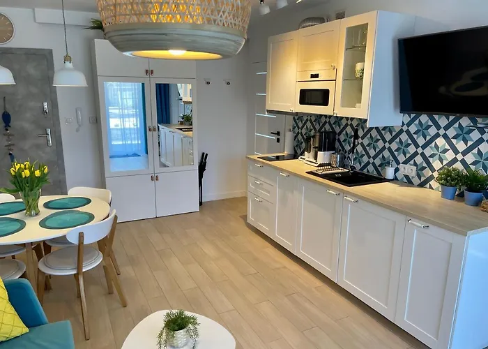 Baltic A8 Apartmán *