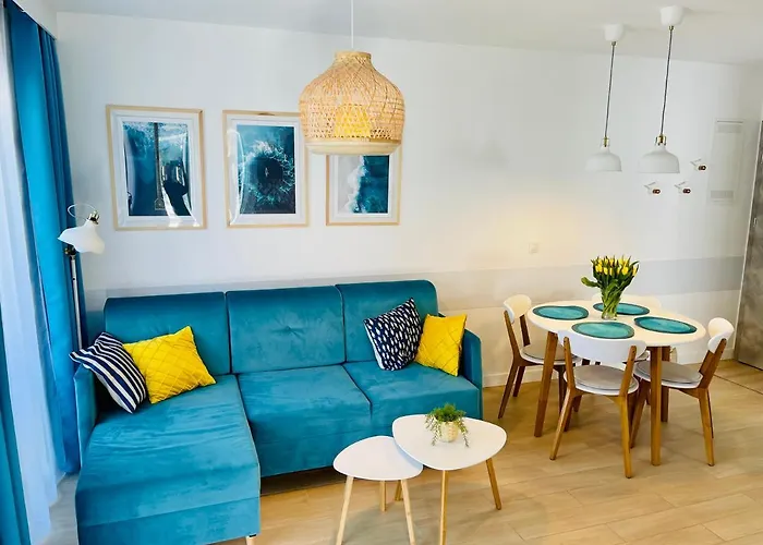 Apartamento Baltic A8