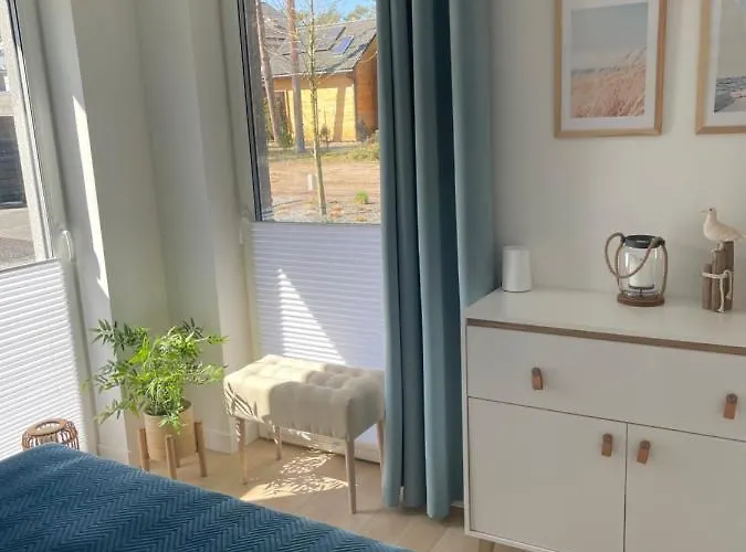 Baltic A8 Apartmán *