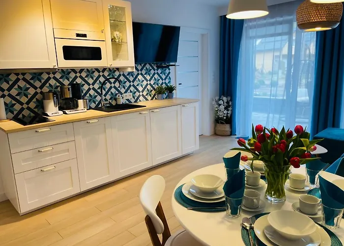 Apartmán Baltic A8 *