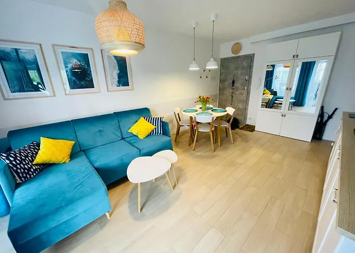 Baltic A8 דירה פוביירובו