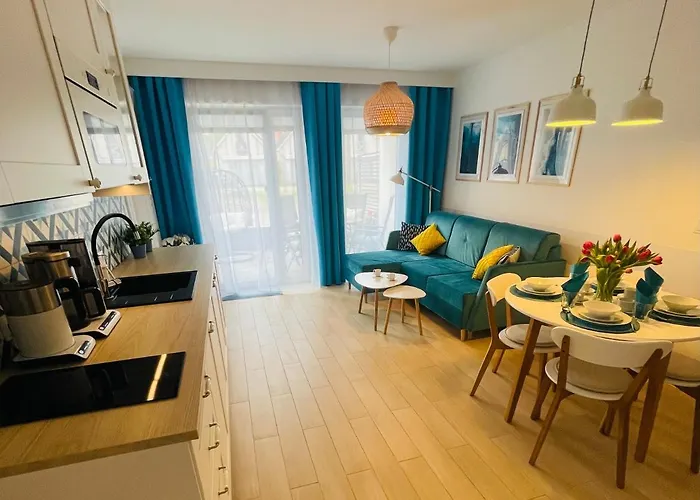 Apartamento Baltic A8