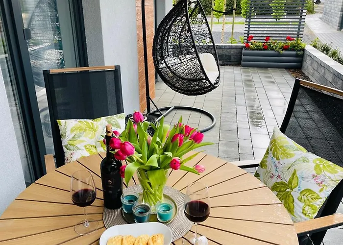 Apartmán Baltic A8 *