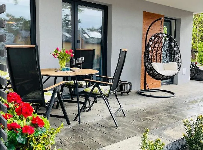 Apartmán Baltic A8 *