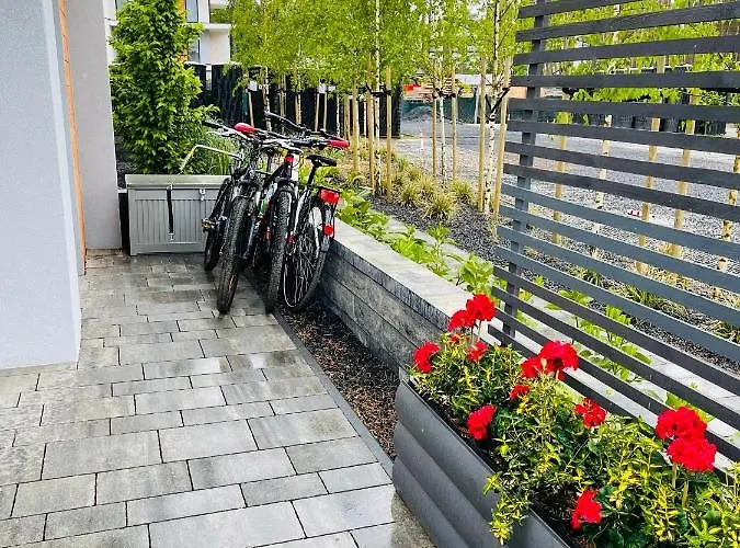 Apartmán Baltic A8 Pobierowo