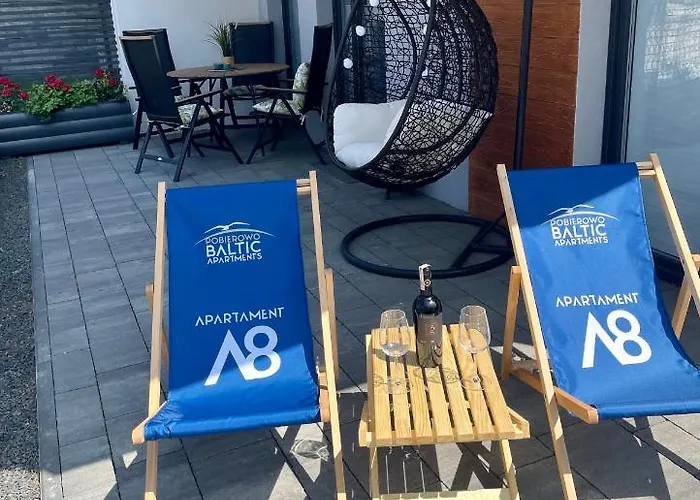 Baltic A8 * Pobierowo