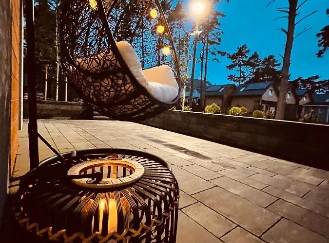 Apartmán Baltic A8 Pobierowo