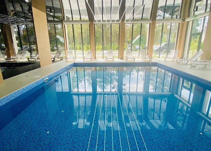 Baltic A8 Apartmán *