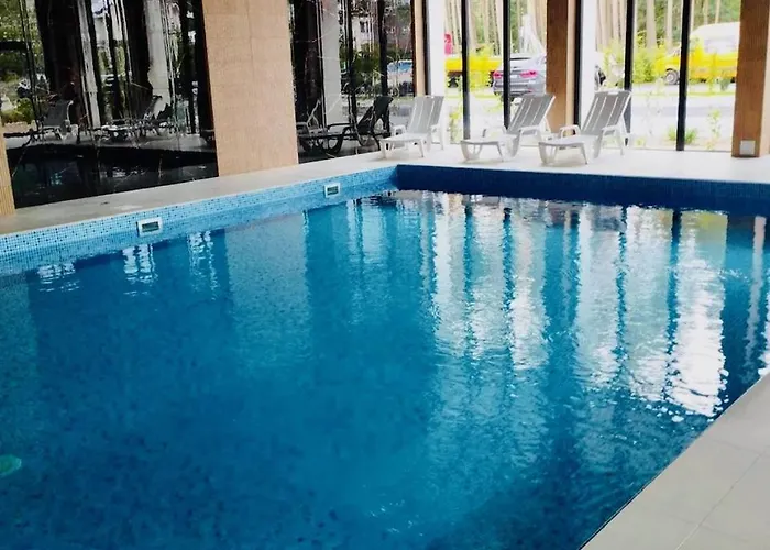 Baltic A8 דירה *