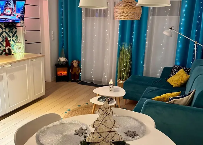 Apartmán Baltic A8 Pobierowo