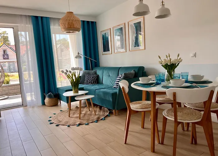 Apartmán Baltic A8 *