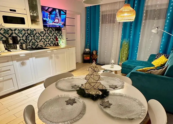 Apartmán Baltic A8 *